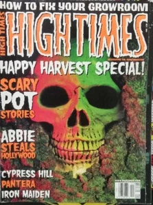 High Times - Halloween Issue (2000/#302) - Foto 1 di 1