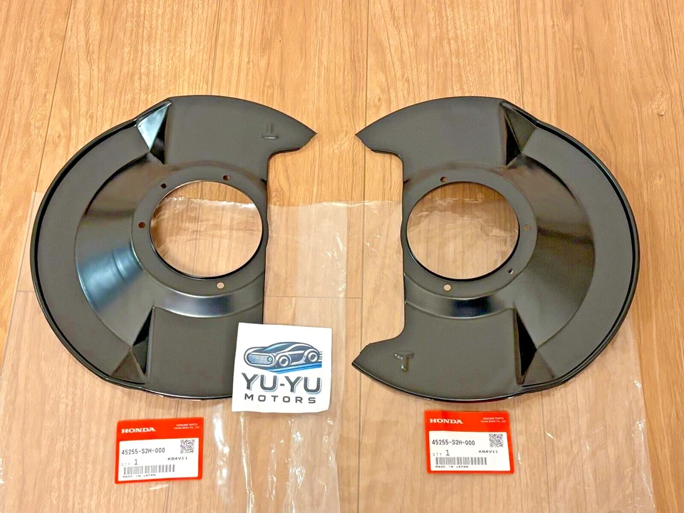 Acura Genuine Integra DC2 Honda CR-V Element Front Splash Guard Left Right OEM - Imagem 1 de 4