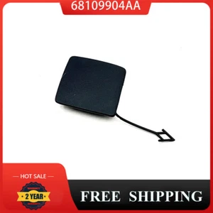 68109904AA Bumper Extension Cap Tow Hook Plug for Jeep Compass/patriot 2011-2017 - Picture 1 of 3