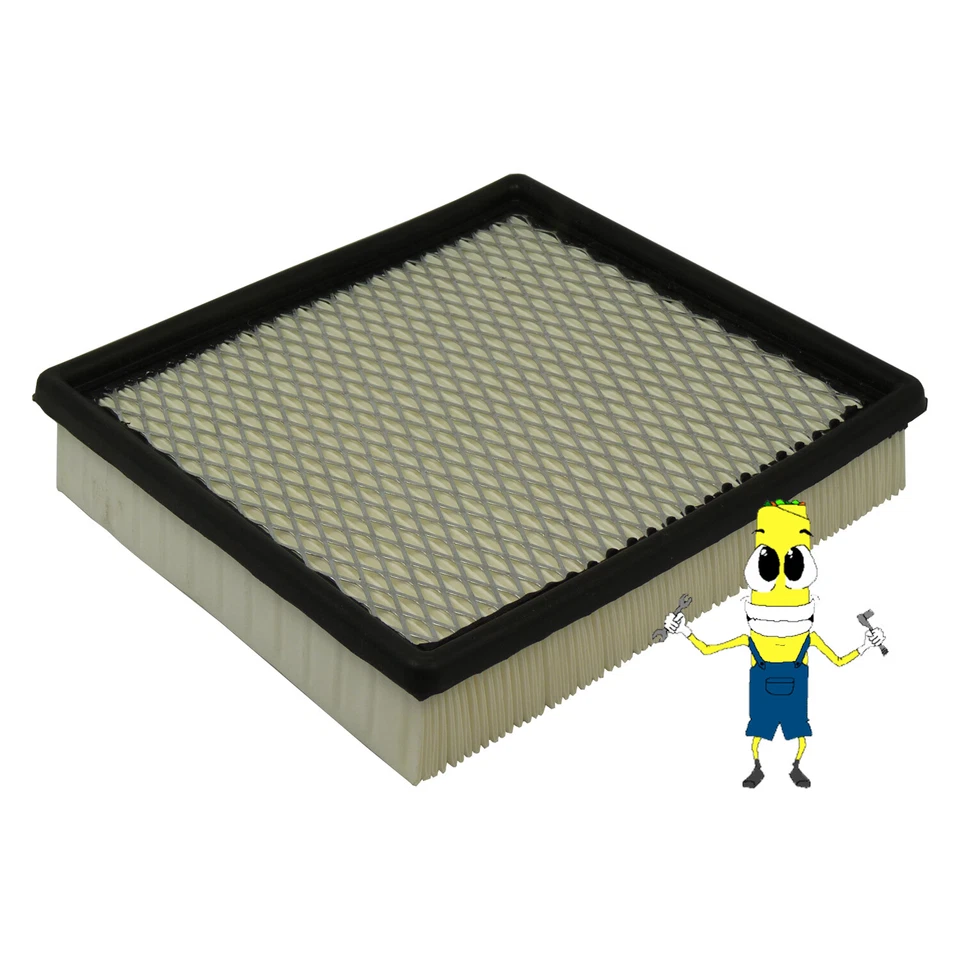 Premium Air Filter for Audi 200 Quattro 1989-1991 2.2L Engine - Image 1 of 1