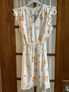 Loft Outlet Summer Dress - Medium Petite New With Tags - Picture 1 of 13