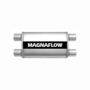 Magnaflow (11385)  Stainless Steel 2.5" Oval Muffler - Picture 1 of 1