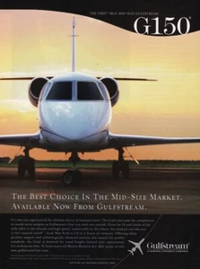 2005 Gulfstream G150 Aircraft Anzeige 26.05.2023bb - Bild 1 von 1