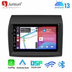 2+64G Carplay Für Fiat Ducato Citroen Jumper Peugeot Boxer Android Autoradio GPS - Bild 1 von 12