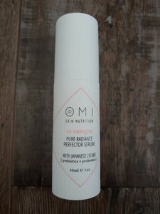 OMI Skin Nutrition REVITALIZE Tagesgesichtscreme Vitamin C 1,7 oz japanische Litschi - Bild 1 von 3