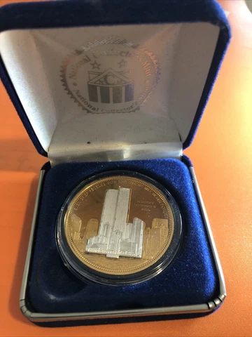 national collectors mint 9/11 2006 Cover