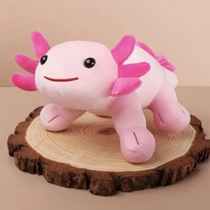 Axolotl Plush Toy/ Stuffed Animal Plush Pillow Doll/ Cute And Soft Axolotl - Picture 1 of 2