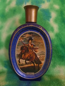 Vintage Jim Beam's Choice Collectors Decanter Bottle Prince Baltasar Carlos 1972 - Picture 1 of 6