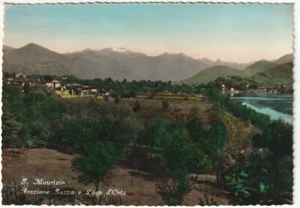 S. MAURIZIO - FRAZIONE SAZZA E LAGO D'ORTA - NOVARA -96860- - Picture 1 of 1