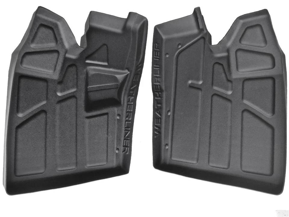 Solve The Dust Problem Polaris RZR Rubber Floor Mats Liners XP 4 S 800 570