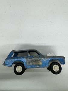 VINTAGE 1970s TOOTSIETOY SPORT RANCH VEGA TOY CAR USA MADE - Picture 1 of 5