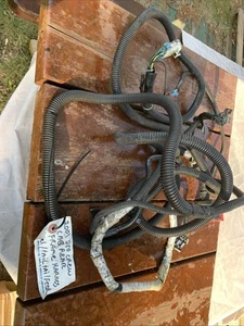 2001-2004 CHEVY S10 GMC SONOMA CREW CAB FRAME CHASSIS WIRING HARNESS OEM - Picture 1 of 3