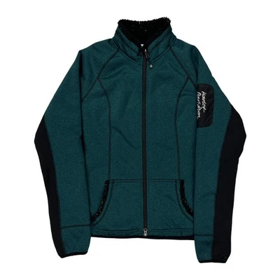 Chaqueta polar genuina Motorclothes Harley Davidson - XL negra poliéster Foto 1 de 4