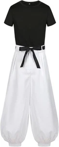 Fushiguro Anime Cosplay Costume Halloween Uniform Full Set Halloween Outfit 3XL - Picture 1 of 7