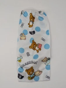 2018 Japan Itoen Rilakkuma Wasserflaschendeckel - blaue Punkte - Bild 1 von 2