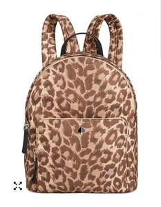 Kate Spade New York Taylor Leopardenmuster Mini Rucksack EUC - Bild 1 von 6
