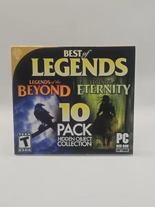 Avanquest Best of Legends, 10 Pack (PC) - Picture 1 of 3