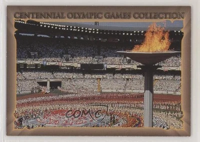 Colección Olímpica Centenario 1996 Juegos Campeones 50 Metros Estilo Libre #78 Foto 1 de 2