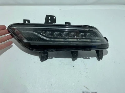 Luz antiniebla Lincoln MKZ 2013 a 2016 pasajero derecho funcionamiento diurno OEM Foto 1 de 4