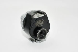 Leica VIDOM VIOOH Viewfinder 35–135mm E.LEITZ Wetzlar Germany Finder Vintage JP - Picture 1 of 9