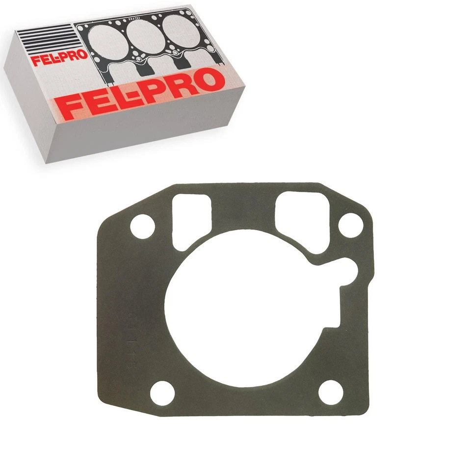 Junta de montaje del cuerpo del acelerador de inyección de combustible Fel-Pro para Acura CL 1998-1999 2,3 L Foto 1 de 1