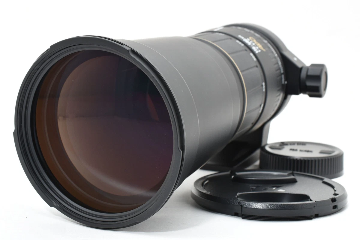 Sigma 170-500mm f/5-6.3 Camera Lenses for sale | eBay