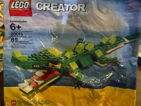 LEGO CREATOR: Crocodile (20015)