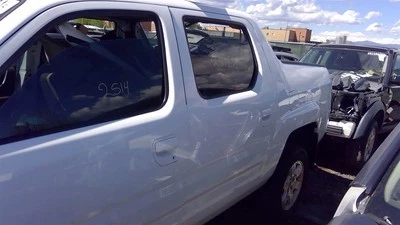 Puerta lateral trasera del conductor vidrio tinte privacidad eléctrico se adapta 06-14 RIDGELINE 633535 Foto 1 de 4