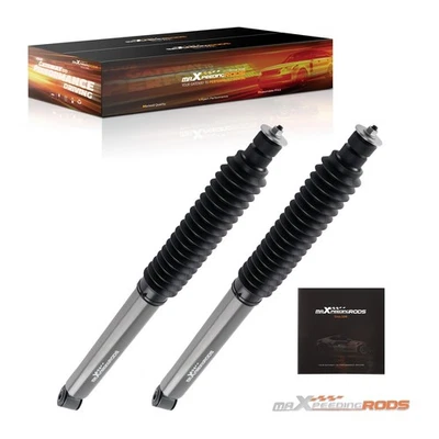 Amortiguadores traseros para Toyota 4Runner 2003-22 FJ Cruiser 07-14 ajuste elevación 0-3" Foto 1 de 4