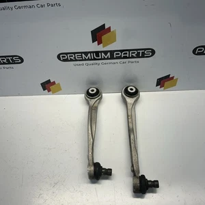 AUDI Q5 MK2 2017-2024 FRONT N/S LEFT UPPER CONTROL ARMS 4M0407505F 4M0407509F - Picture 1 of 9