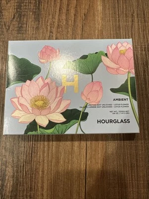 Hourglass Holidays Ambient Lighting Edit Lotus Flower Blush Bronzer Highlighter - Image 1 of 4
