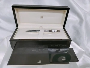Ballpoint pen (with clock) Model Torpedo (limited to 350 pieces) DUNHILL - Picture 1 of 8