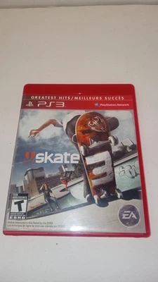 Skate 3 (Greatest Hits, 2013),  Sony PlayStation 3 (PS3), CIB, Tested - Image 1 of 4