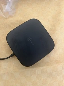 Telekom Magenta TV Box Play Multimedia-Receiver schwarz HDR 10 4K UHD (NS) - Bild 1 von 2