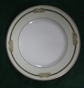 Theodore Haviland Limoges France "Richmond" Vintage Salad Plate -  4 Available - Picture 1 of 3