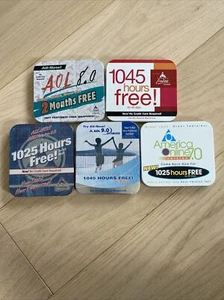 AOL Tins Advertising - Picture 1 of 8