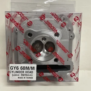 Scooter GY6 150cc Alto Rendimiento 60mm Cabezal Válvula (SON EGR) - Imagen 1 de 5