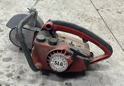 Vintage Used Safetran SL6 Grinder - Image 1 of 4