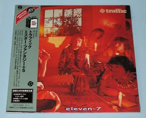 TRAFFIC Mr. Fantasy JAPAN mini lp CD FOC Steve Winwood brand new & still sealed - Bild 1 von 1