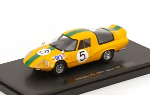 1:43 Ebbro Daihatsu P-3 #5, GP Giappone 1966 - Foto 1 di 3
