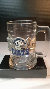Official Licensed NFL Indianapolis Colts 3D Beer Stein/Mug - Picture 1 of 13