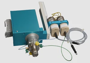 Sciex/Eksigent CTC Analytics LC 200 Sample Injection Valve MV 03-02A & MM 91-01A - Picture 1 of 8