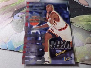 1997-98 Fleer Ultra Sweet Deal Bobby Jackson #9SD Rookie RC - Picture 1 of 1
