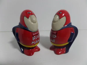 BUd Man salt + pepper set - Picture 1 of 3