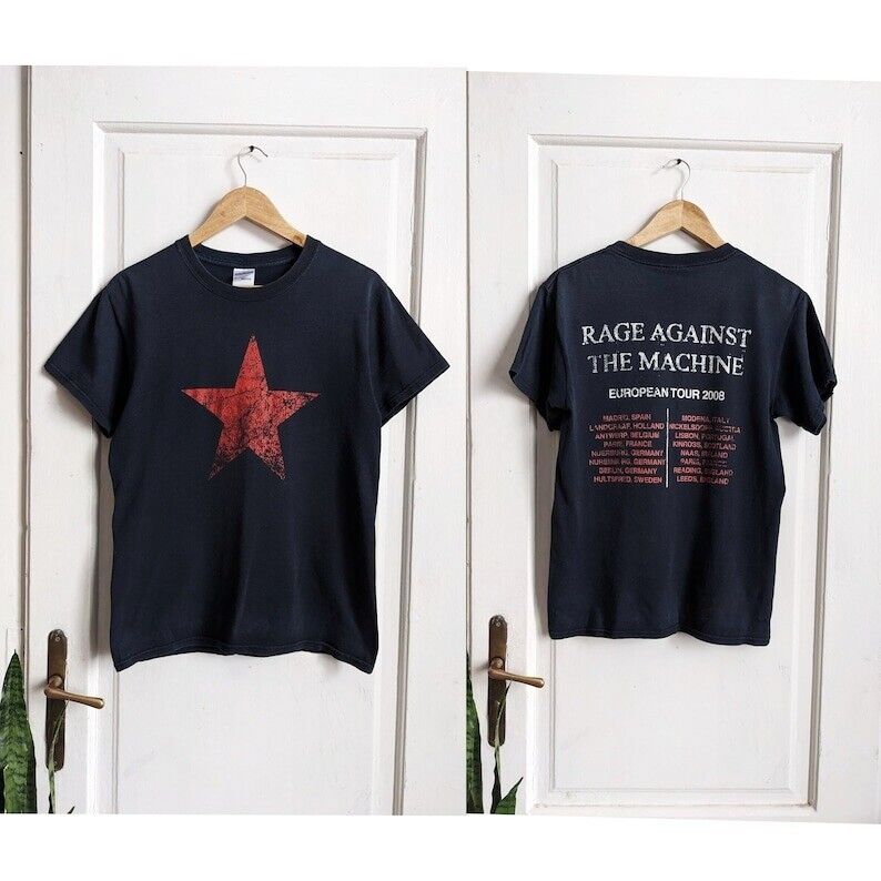 Rage Against The Machine Shirt for sale - eBay Rage Against The Machine Shirt for sale - eBay