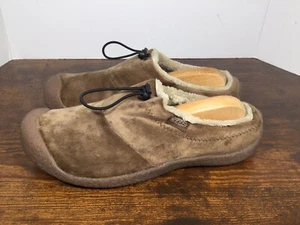 Keen Howser III Mule Slide Shoes Brown 1026648 Women's Size 10 Comfort - Picture 1 of 8