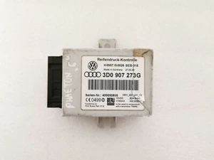 Bentley VW RDK Steuergerät Reifendruck Reifendruckkontrolle Modul 3D0907273G - Bild 1 von 6