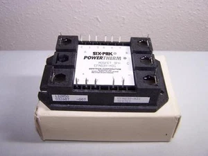 GENTRON EFM839-M31 SIX-PACK POWERTHERM MOSFET 3PH NEW IN BOX - Picture 1 of 1