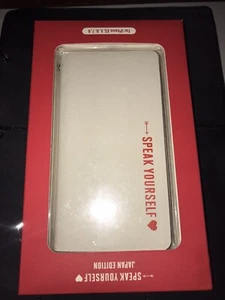 BTS Official PHONE CASE WORLD TOUR LOVE YOURSELF SPEAK Limited Japan No PC - Bild 1 von 4