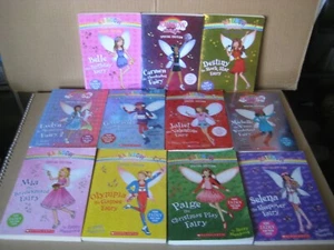 RAINBOW MAGIC ~ SPECIAL EDITION ~ LOT 11 CHAPTER BOOKS by Daisy Meadows - Picture 1 of 12